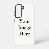 Creëer Uw eigen Samsung Galaxy Hoesje (Achterkant)