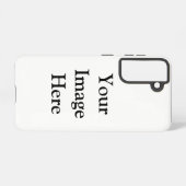 Creëer Uw eigen Samsung Galaxy Hoesje (Achterkant horizontaal)