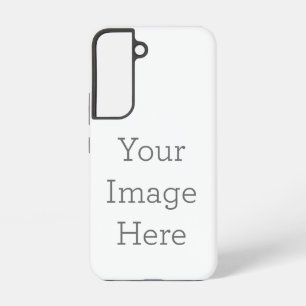 Creëer Uw eigen Samsung Galaxy S22-Hoesje Hoesje