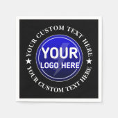 Creëer Uw eigen Servet (Voorkant)