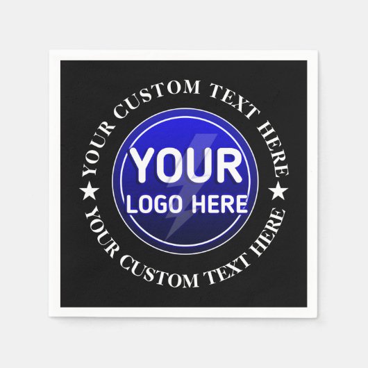 Creëer Uw eigen Servet (Voorkant)