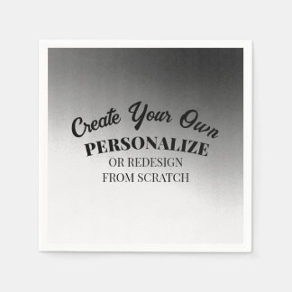 Creëer Uw eigen Servet