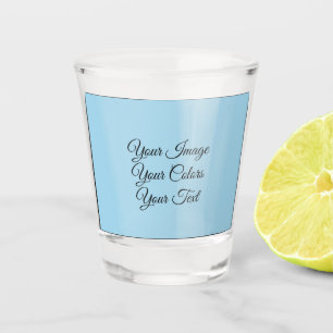 Creëer Uw eigen Shot Glas