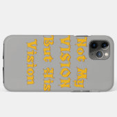 Creëer Uw eigen Silver- en Gold-visie Case-Mate iPhone Case (Achterkant (horizontaal))