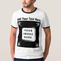 Creëer Uw eigen Sjabloon Voeg uw eigen fototekst t