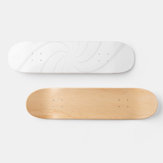 Creëer Uw eigen Skateboard (Horizontaal)