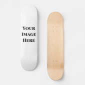 Creëer Uw eigen Skateboard (Voorkant)