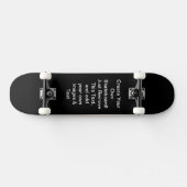 Creëer Uw eigen skateboard (Horizontaal)