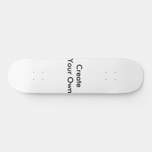 Creëer Uw eigen Skateboard (Horizontaal)
