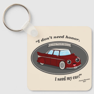 Creëer Uw eigen Sleutelhanger