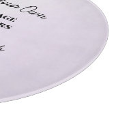 Creëer Uw eigen Snijplank (Hoek)