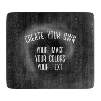 Creëer Uw eigen Snijplank