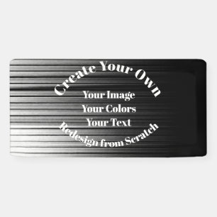 Creëer Uw eigen Spandoek