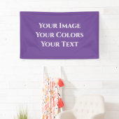 Creëer Uw eigen Spandoek (Insitu)