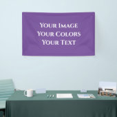 Creëer Uw eigen Spandoek (Beurs)