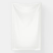 Creëer Uw eigen Spandoek (Verticaal)