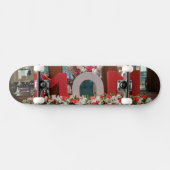 Creëer uw eigen speciale bestemming skateboard (Horizontaal)