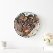 Creëer uw eigen startklok voor uw eigen aangepaste grote klok (Huis)