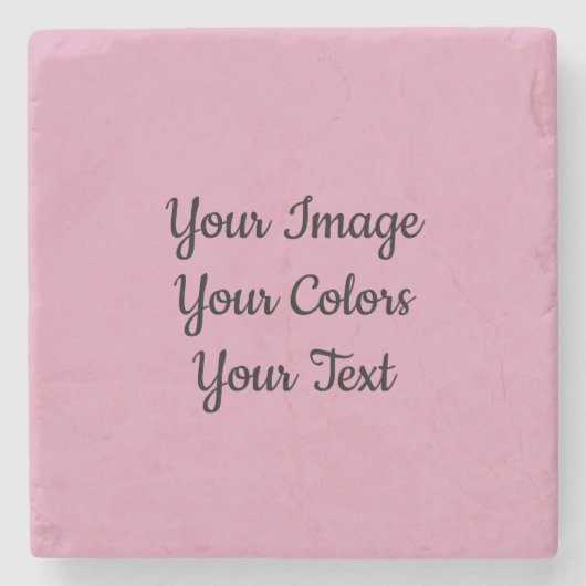 Creëer Uw eigen Stenen Onderzetter (Voorkant)