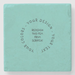 Creëer Uw eigen Stenen Onderzetter