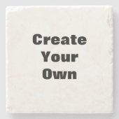 Creëer Uw eigen Stenen Onderzetter (Voorkant)