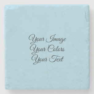 Creëer Uw eigen Stenen Onderzetter