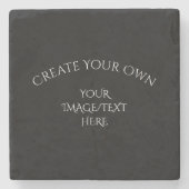 Creëer Uw eigen Stenen Onderzetter (Voorkant)