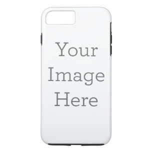 Creëer Uw eigen stevige 8 Plus/7 Plus Hoesje