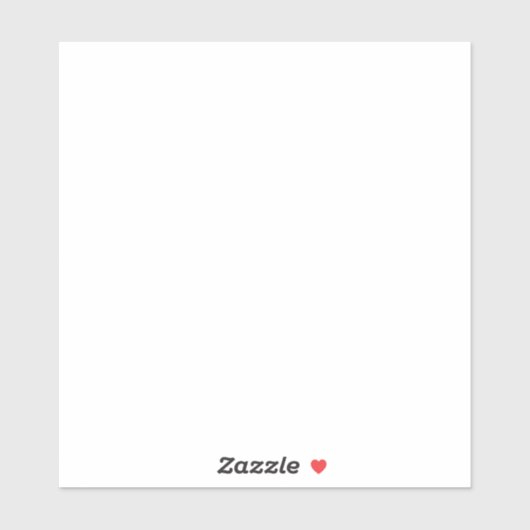 Creëer Uw eigen Sticker (Vel)