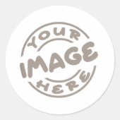 Creëer uw eigen sticker - Design & print stickers (Voorkant)