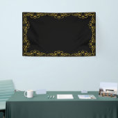 Creëer Uw eigen  stijl op maat Spandoek (Beurs)