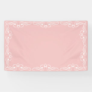 Creëer Uw eigen  stijl op maat Spandoek