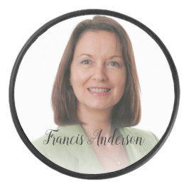 Creëer Uw eigen stijlvol Hockey Puck