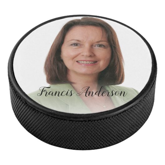 Creëer Uw eigen stijlvol Hockey Puck (3/4)