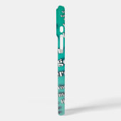 Creëer Uw eigen stijlvolle Afbeelding Sjabloon Case-Mate iPhone Case (Achterkant / Links)