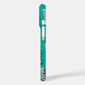 Creëer Uw eigen stijlvolle Afbeelding Sjabloon Case-Mate iPhone Case (Achterkant / Links)