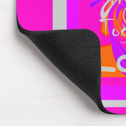 Creëer Uw eigen stunning Hillary Stronger Together Muismat (Hoek)