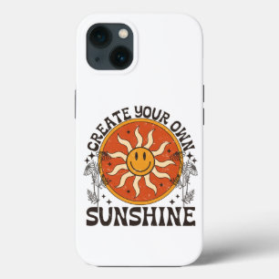 Creëer Uw eigen Sunshine Hoesje-Mate iPhone Case