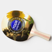 Creëer Uw eigen Tafeltennisbatje (Zijkant)