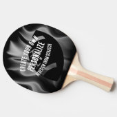 Creëer Uw eigen Tafeltennisbatje (Zijkant)