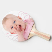 Creëer Uw eigen Tafeltennisbatje (Zijkant)