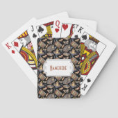 Creëer Uw eigen tarotmagie Pokerkaarten (Achterkant)