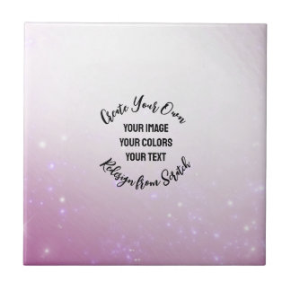 Creëer Uw eigen Tegeltje