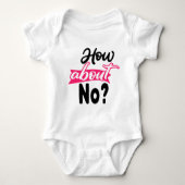 Creëer uw eigen tekst en ontwerp:-) baby romper (Voorkant)