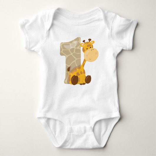 Creëer uw eigen tekst en ontwerp:-) baby romper (Voorkant)