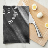 Creëer Uw eigen Theedoek (Quarter Fold)