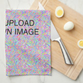 Creëer Uw eigen theedoek (Quarter Fold)