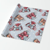 Creëer uw eigen theekopjes en bogen cadeaupapier (Uitgerold)