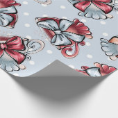 Creëer uw eigen theekopjes en bogen cadeaupapier (Hoek)