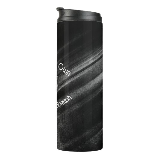 Creëer Uw eigen Thermosbeker (Geroteerd rechts)